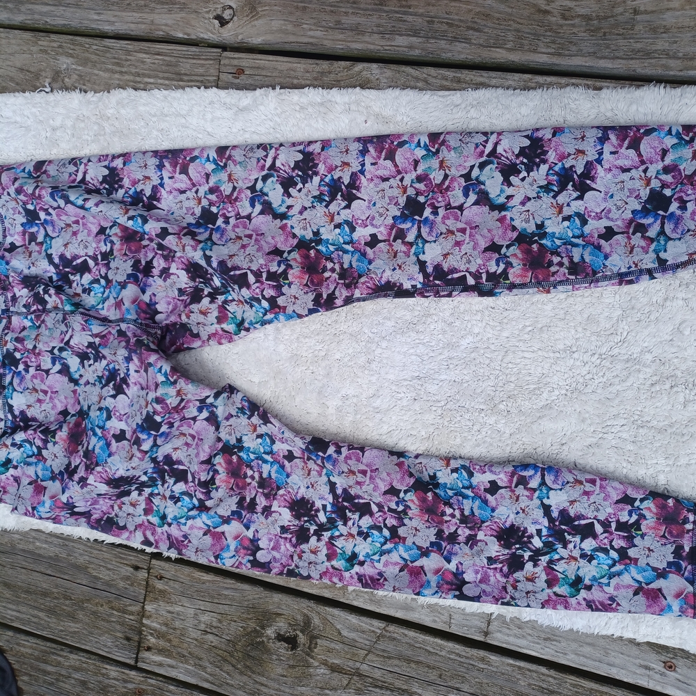 Floral Leggings
